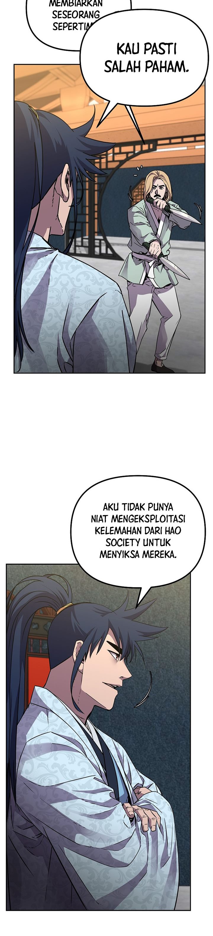 Reincarnation of the Murim Clan’s Former Ranker