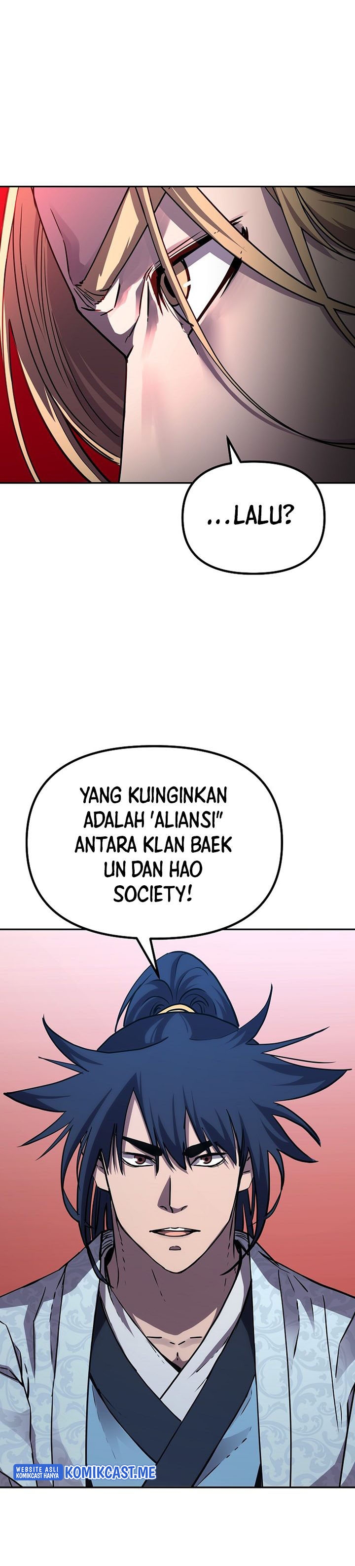 Reincarnation of the Murim Clan’s Former Ranker