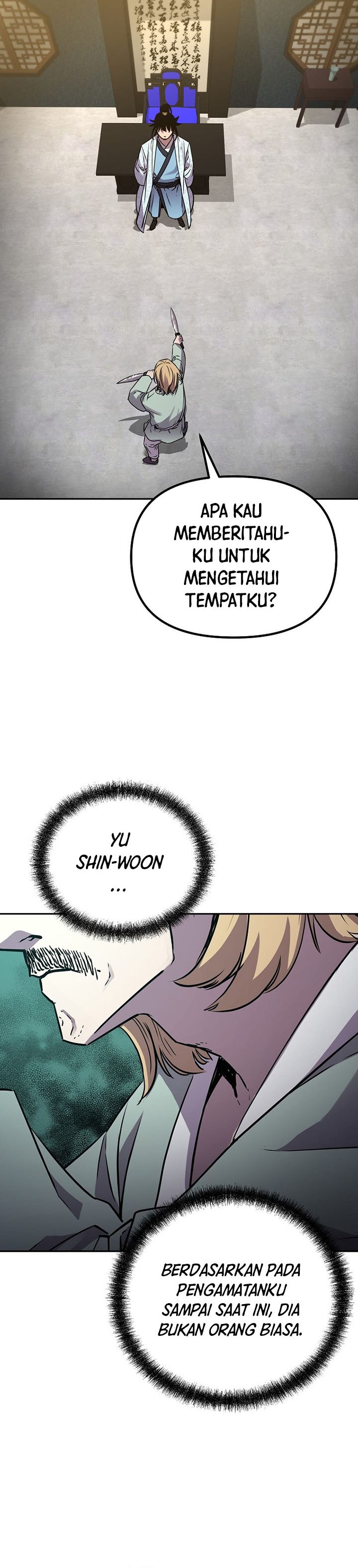 Reincarnation of the Murim Clan’s Former Ranker