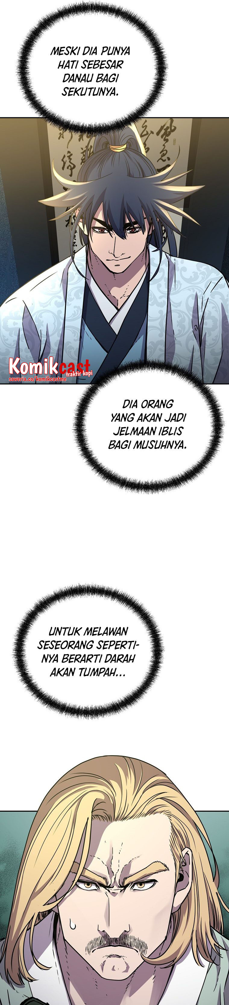 Reincarnation of the Murim Clan’s Former Ranker