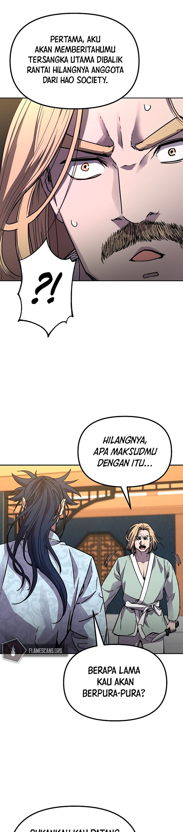 Reincarnation of the Murim Clan’s Former Ranker