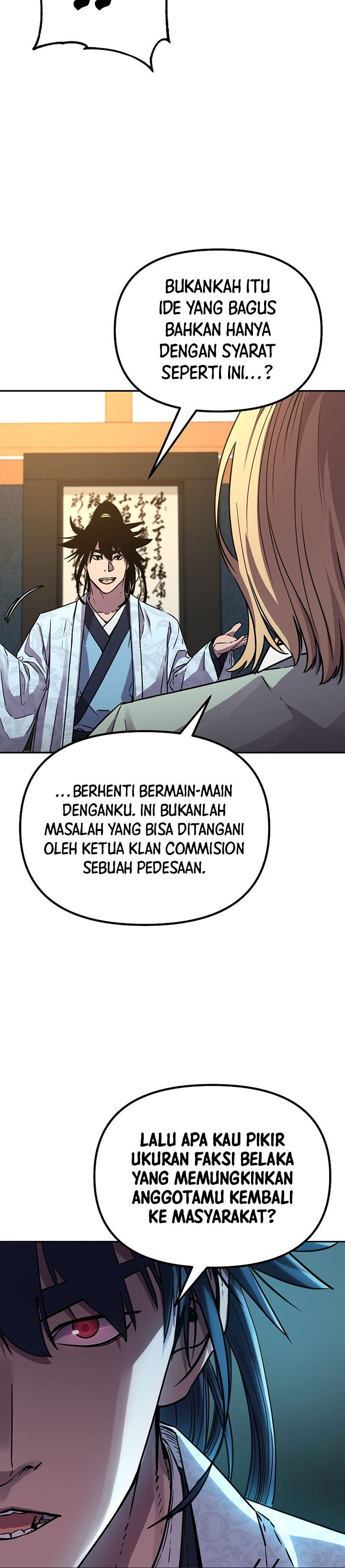 Reincarnation of the Murim Clan’s Former Ranker