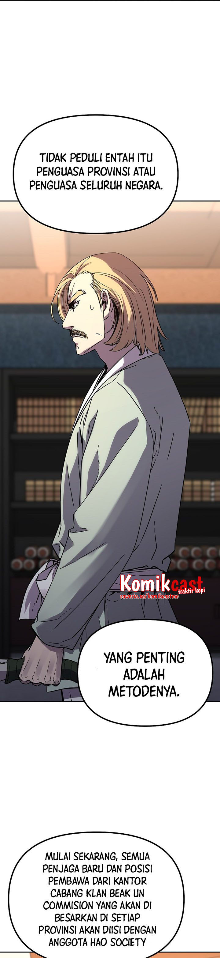 Reincarnation of the Murim Clan’s Former Ranker