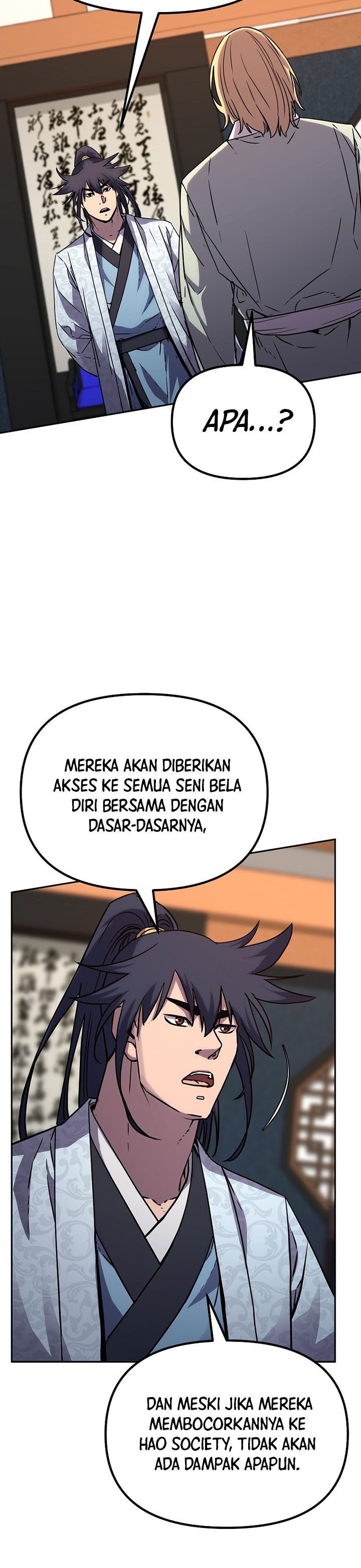 Reincarnation of the Murim Clan’s Former Ranker