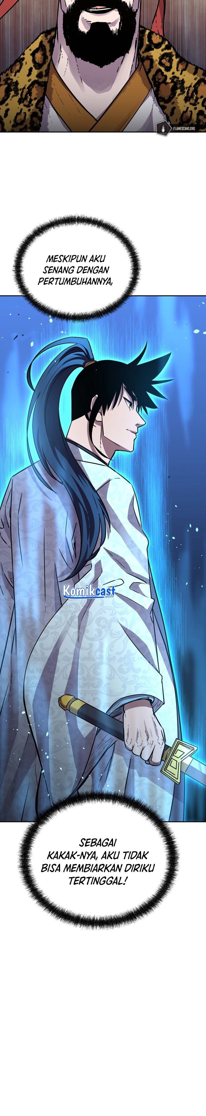 Reincarnation of the Murim Clan’s Former Ranker