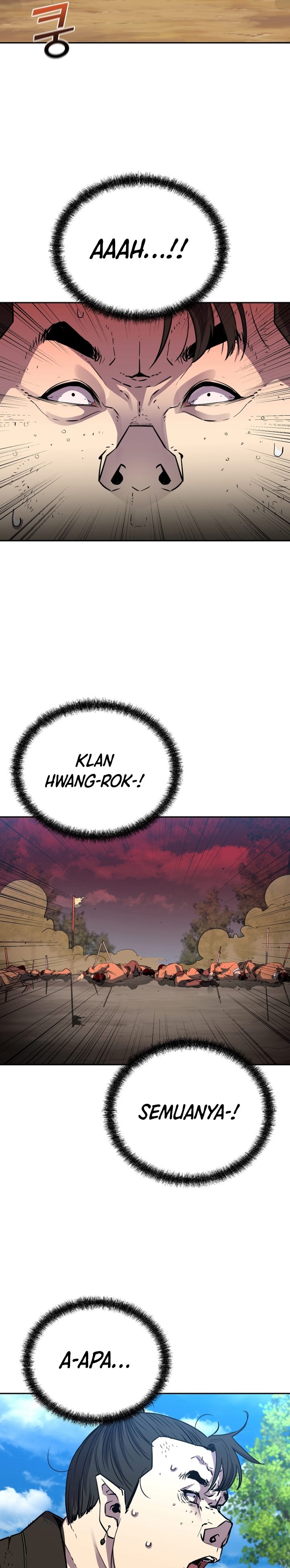 Reincarnation of the Murim Clan’s Former Ranker