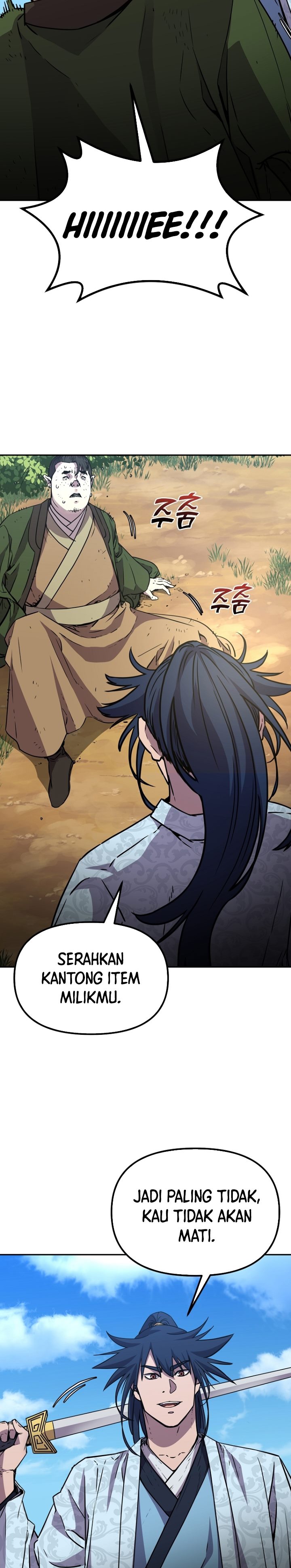 Reincarnation of the Murim Clan’s Former Ranker