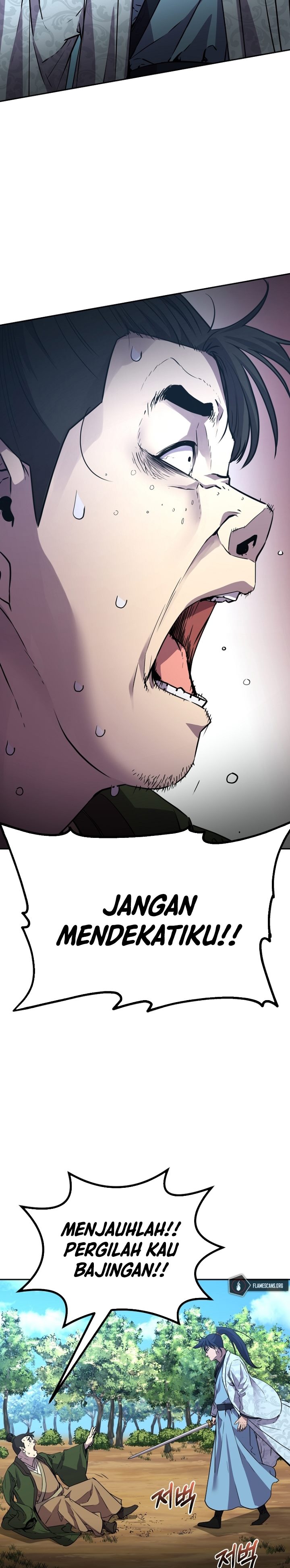 Reincarnation of the Murim Clan’s Former Ranker