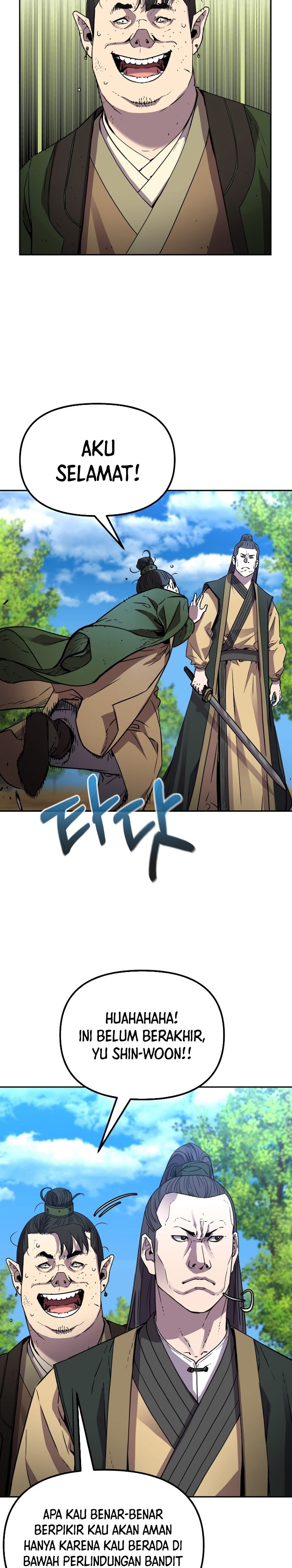 Reincarnation of the Murim Clan’s Former Ranker