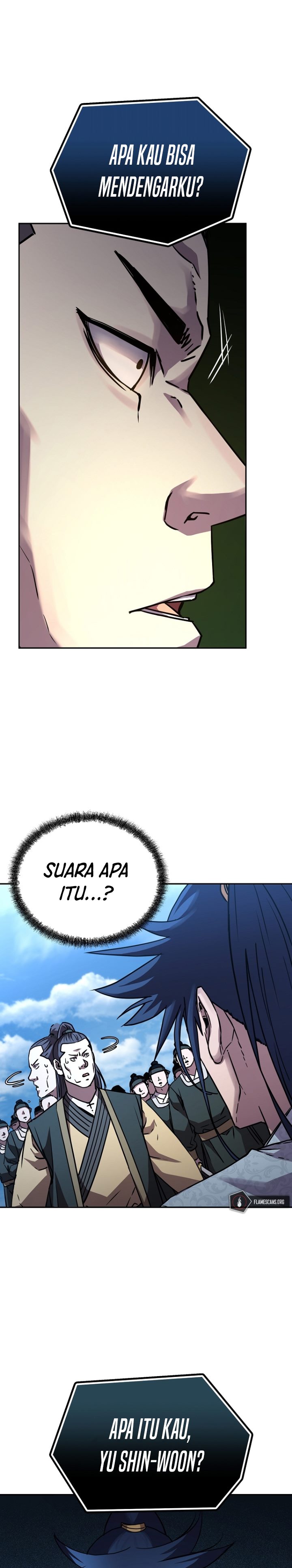 Reincarnation of the Murim Clan’s Former Ranker