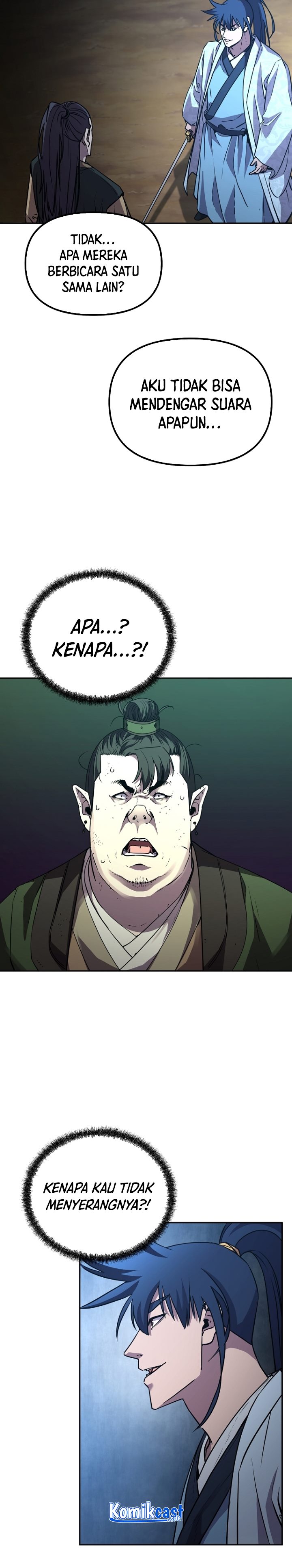 Reincarnation of the Murim Clan’s Former Ranker