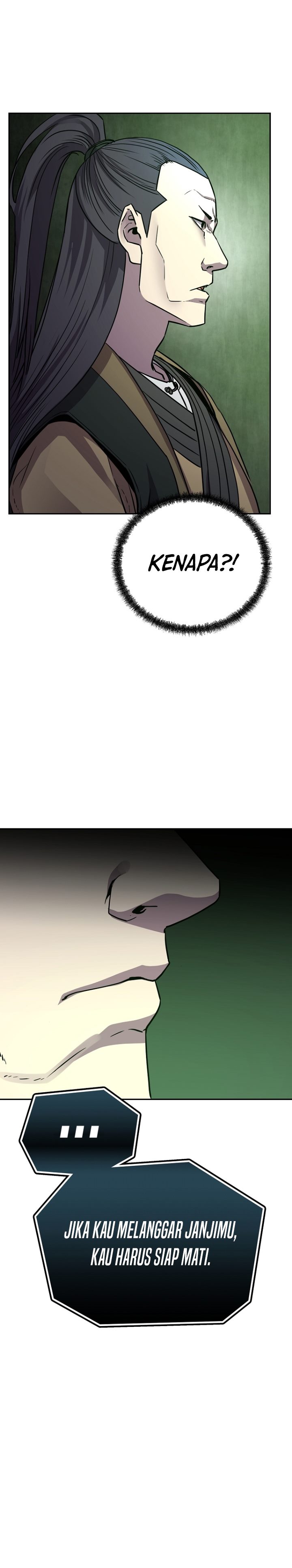 Reincarnation of the Murim Clan’s Former Ranker