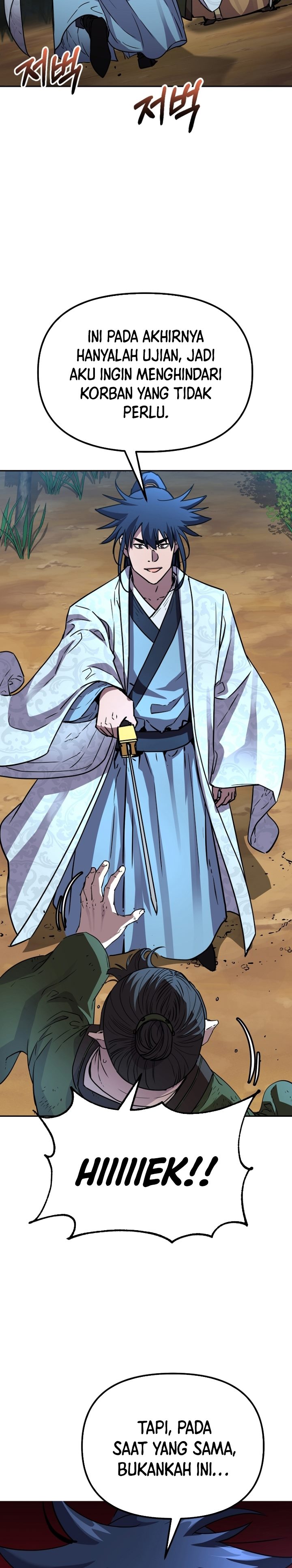 Reincarnation of the Murim Clan’s Former Ranker