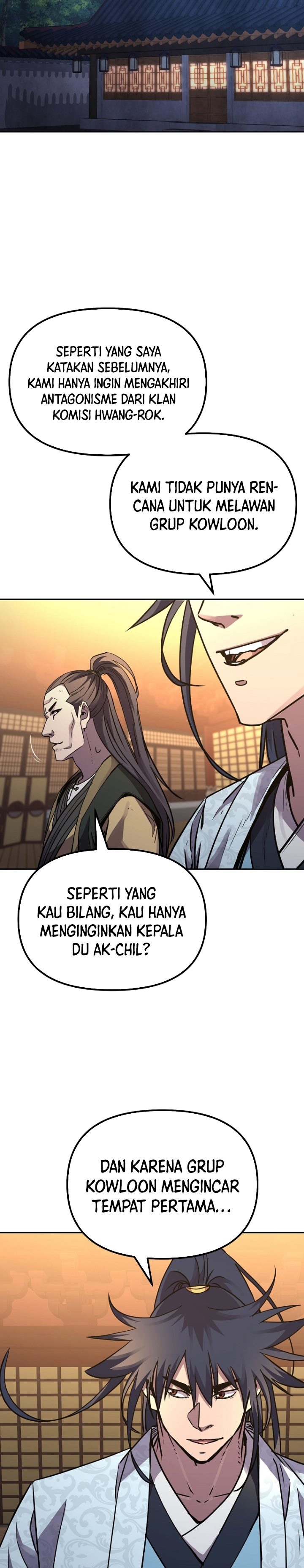 Reincarnation of the Murim Clan’s Former Ranker