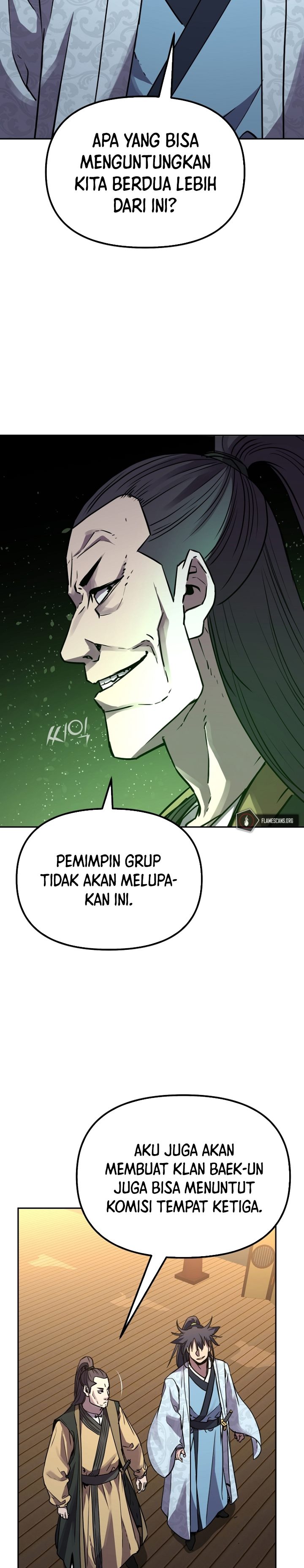 Reincarnation of the Murim Clan’s Former Ranker