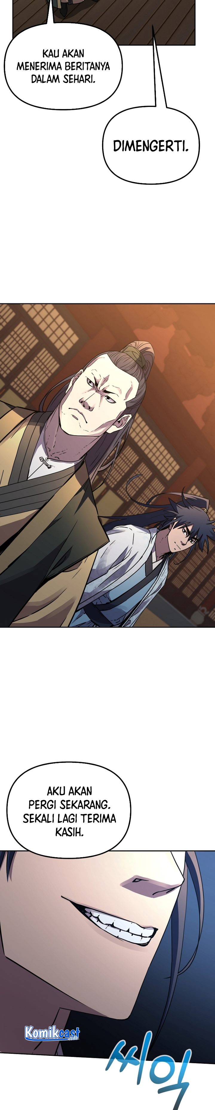 Reincarnation of the Murim Clan’s Former Ranker