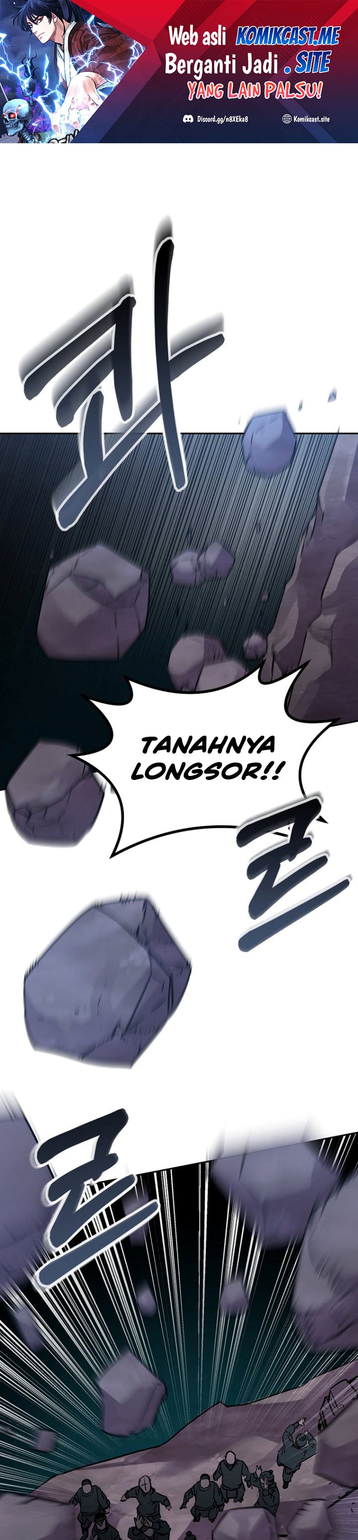 Reincarnation of the Murim Clan’s Former Ranker