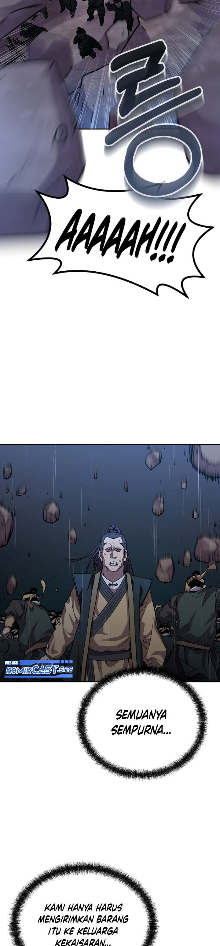 Reincarnation of the Murim Clan’s Former Ranker