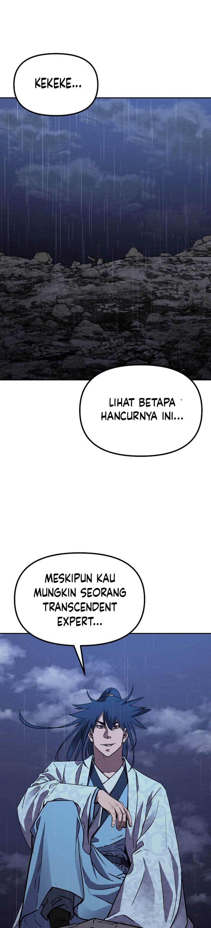 Reincarnation of the Murim Clan’s Former Ranker