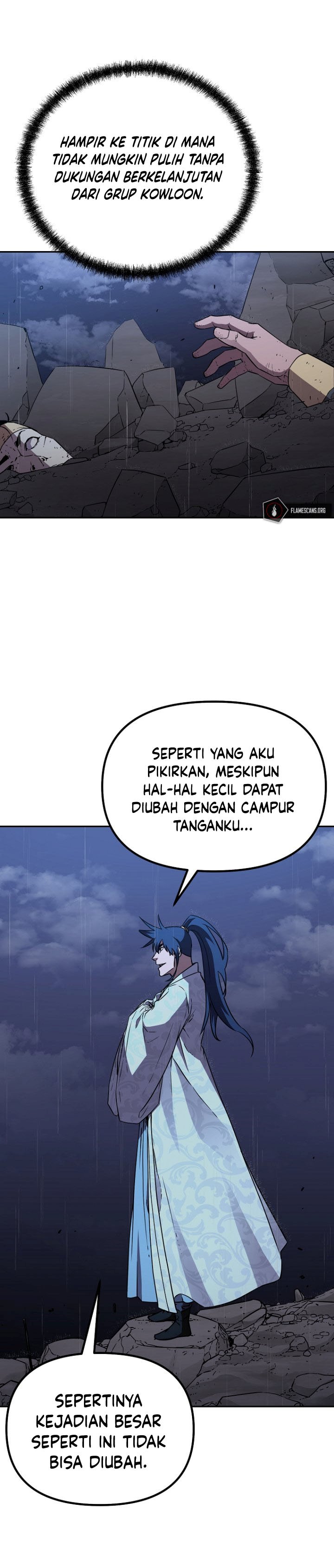 Reincarnation of the Murim Clan’s Former Ranker