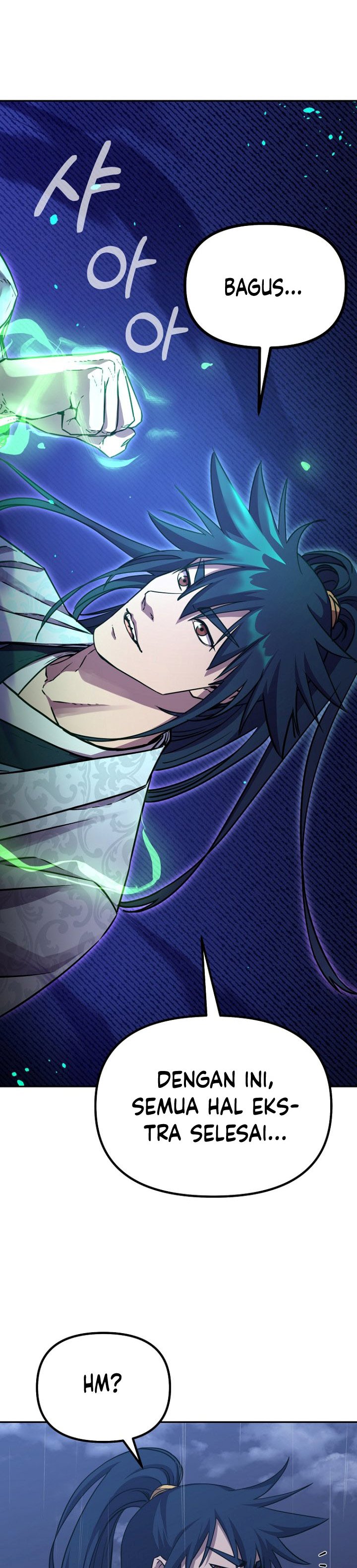 Reincarnation of the Murim Clan’s Former Ranker