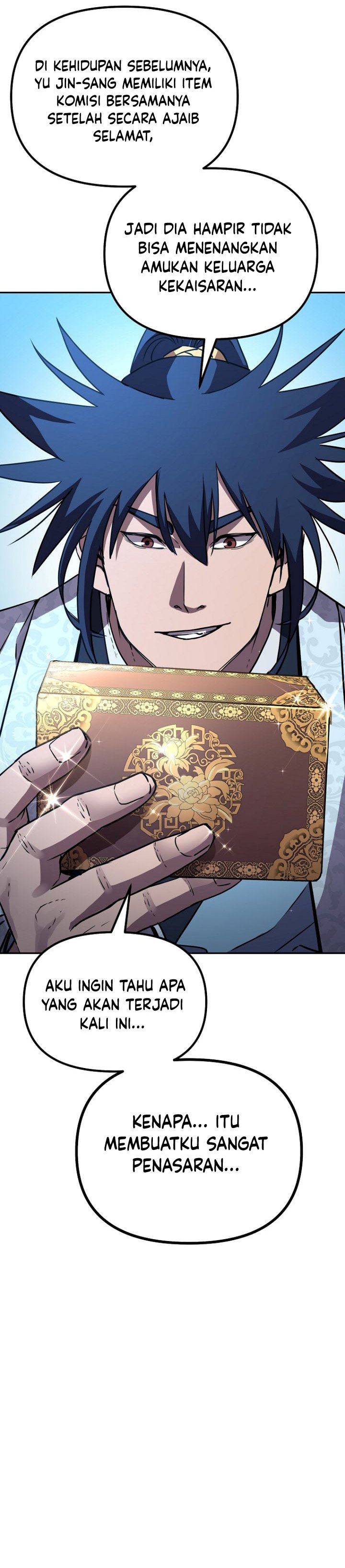 Reincarnation of the Murim Clan’s Former Ranker