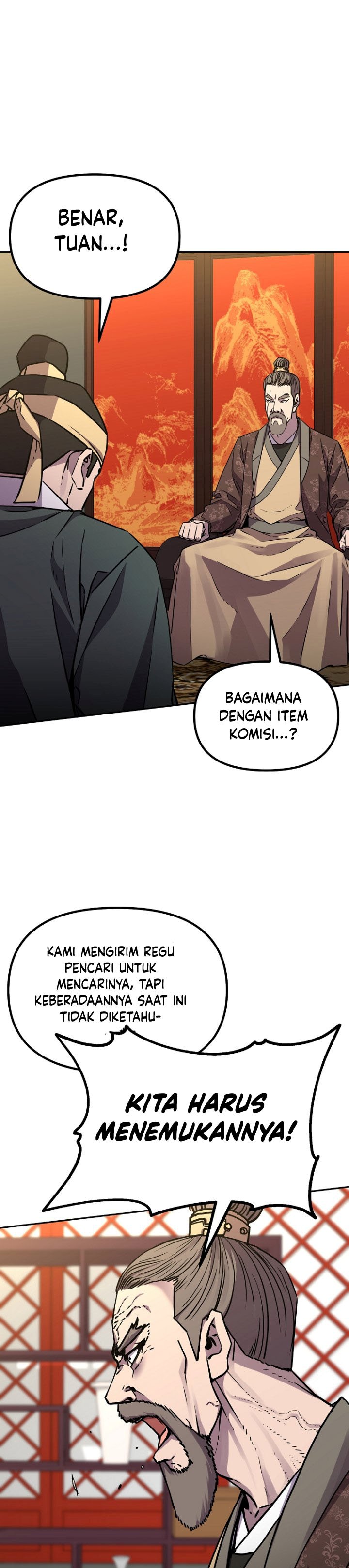 Reincarnation of the Murim Clan’s Former Ranker