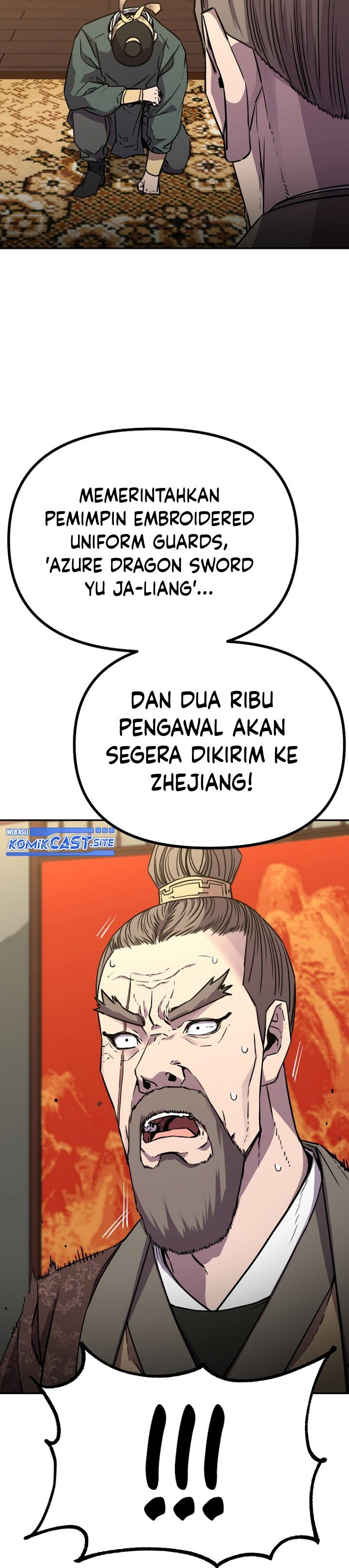 Reincarnation of the Murim Clan’s Former Ranker