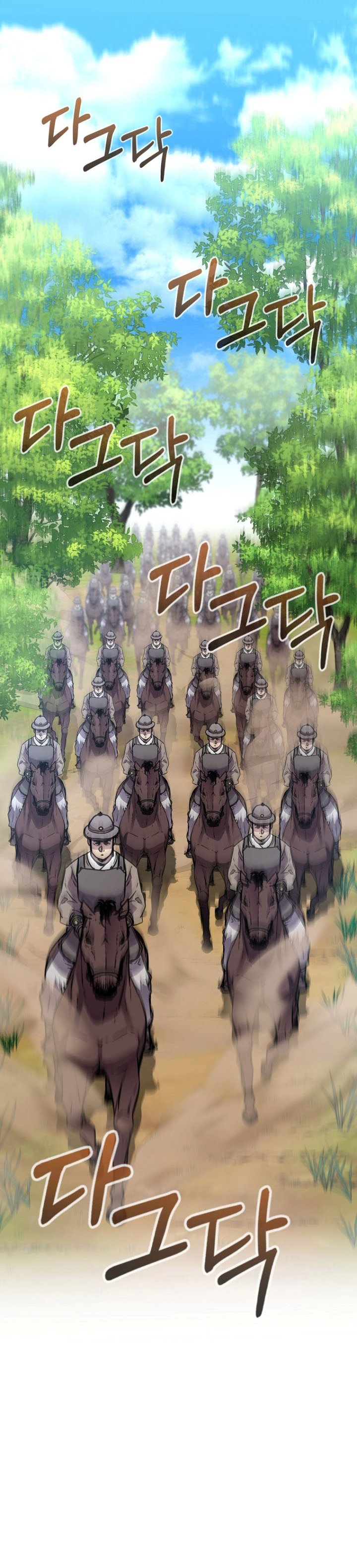 Reincarnation of the Murim Clan’s Former Ranker
