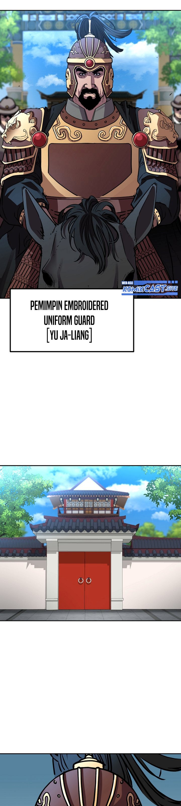 Reincarnation of the Murim Clan’s Former Ranker