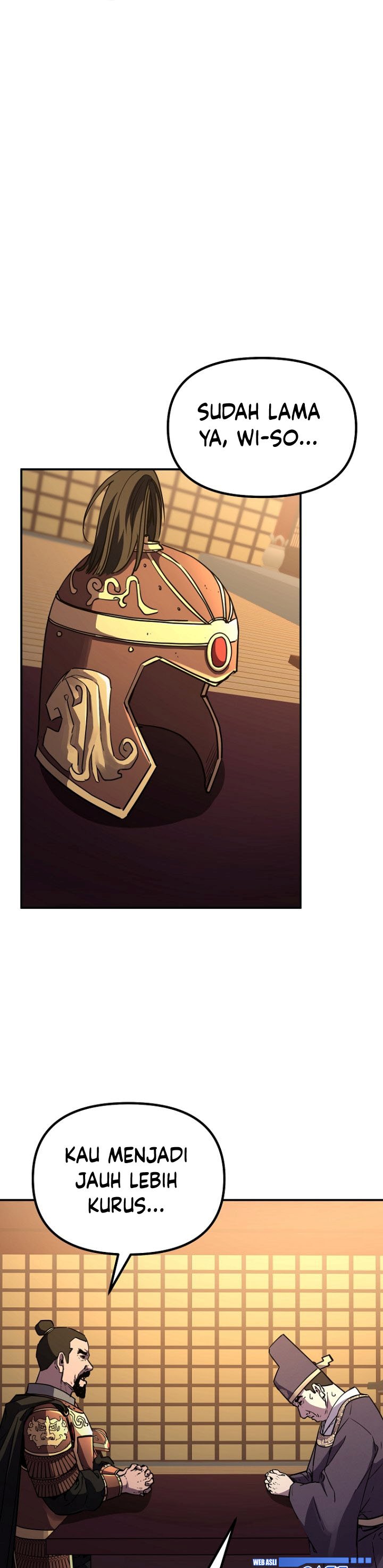 Reincarnation of the Murim Clan’s Former Ranker