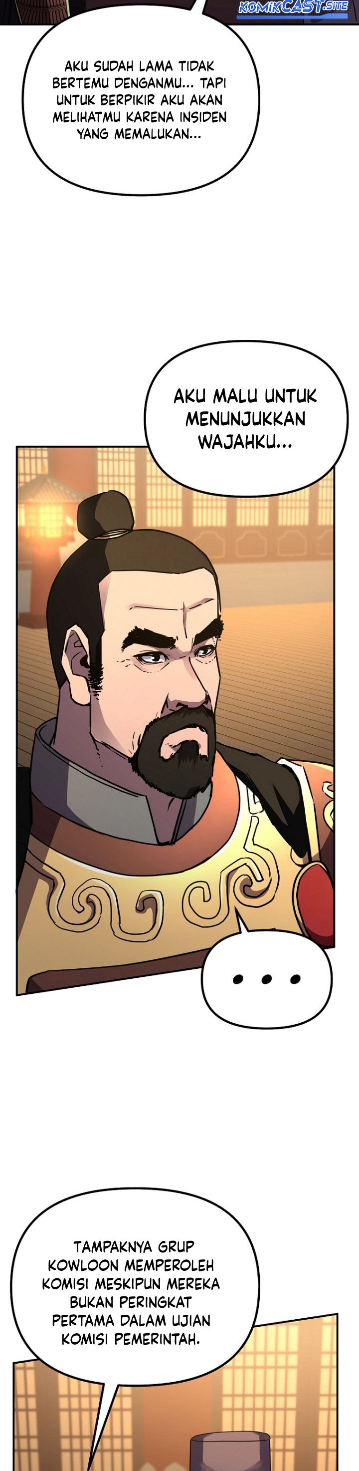 Reincarnation of the Murim Clan’s Former Ranker