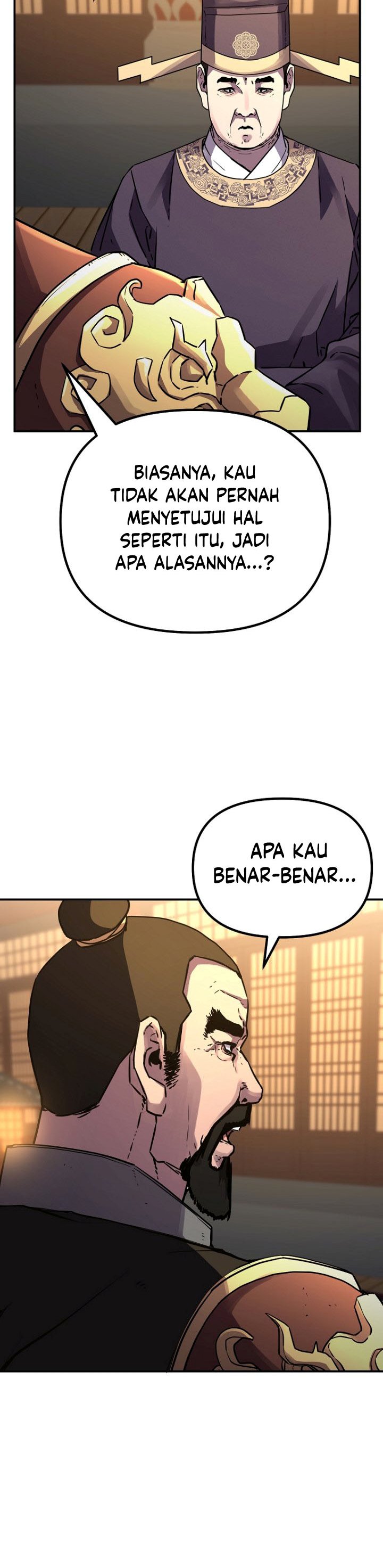 Reincarnation of the Murim Clan’s Former Ranker