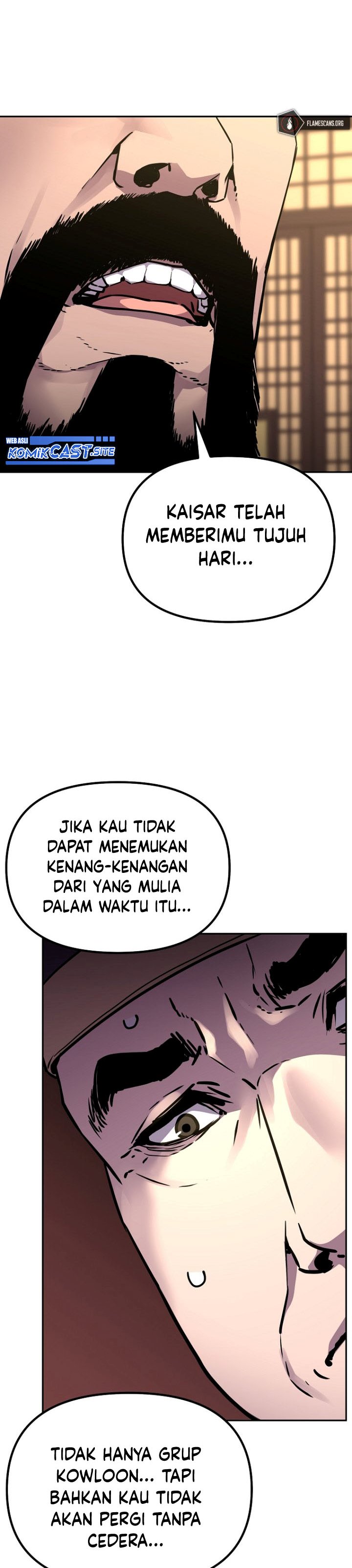 Reincarnation of the Murim Clan’s Former Ranker