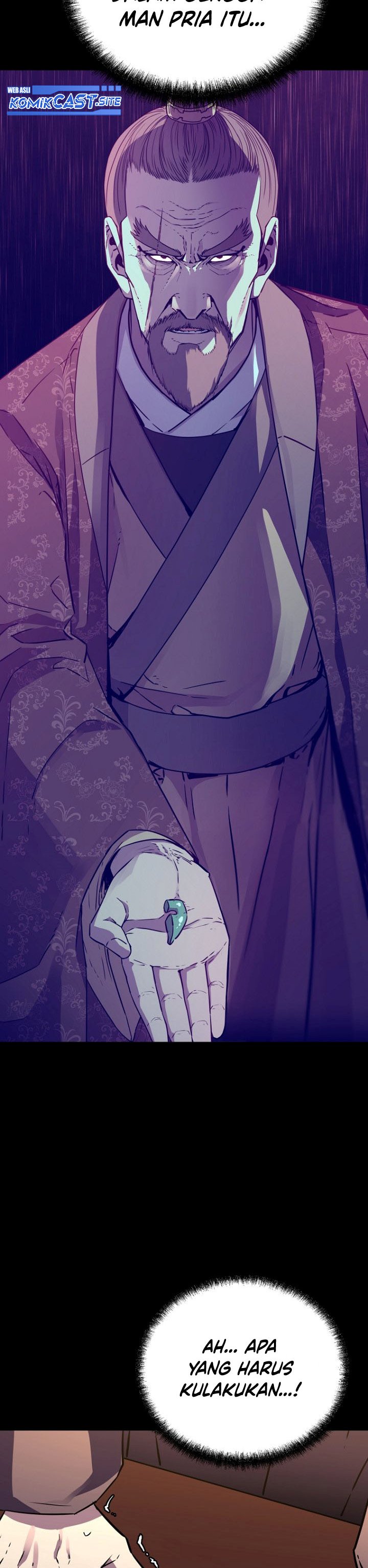 Reincarnation of the Murim Clan’s Former Ranker
