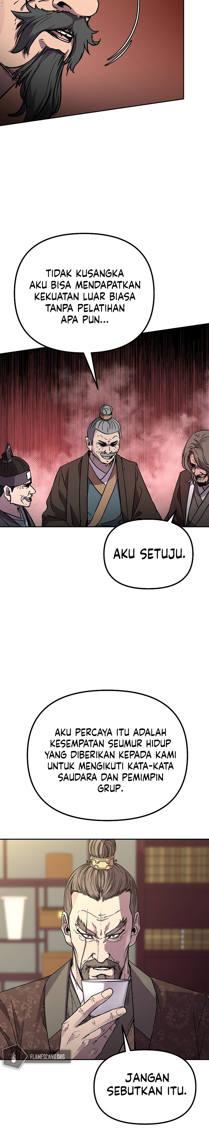 Reincarnation of the Murim Clan’s Former Ranker
