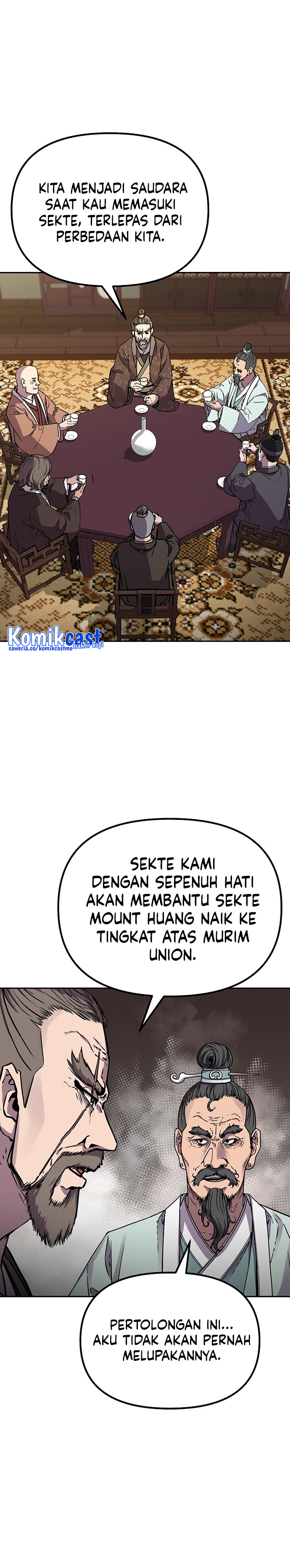 Reincarnation of the Murim Clan’s Former Ranker
