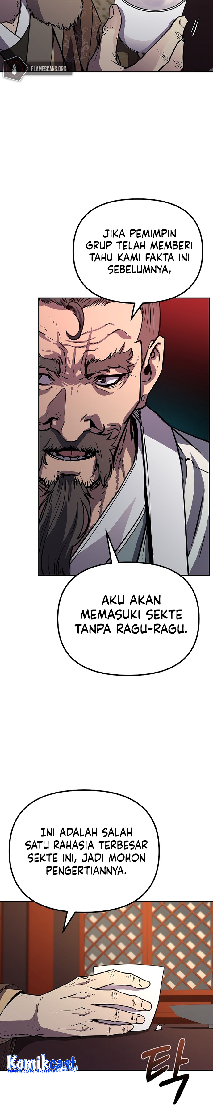 Reincarnation of the Murim Clan’s Former Ranker