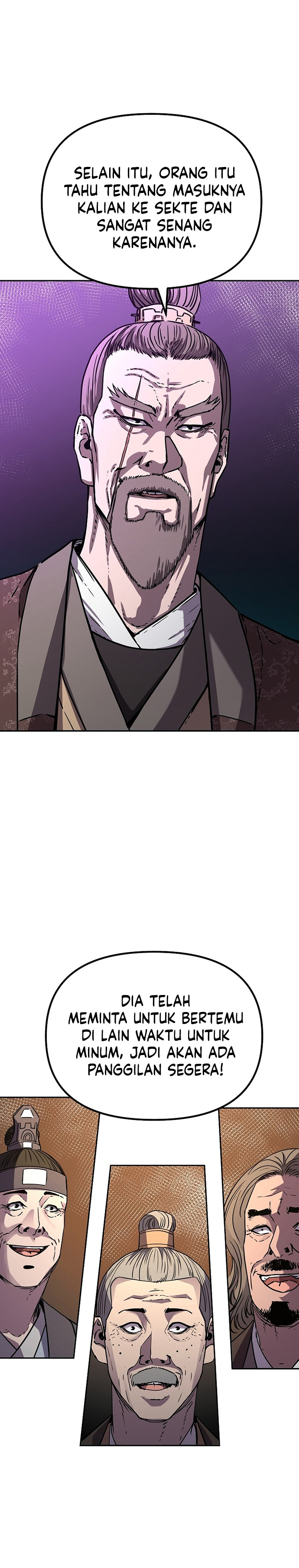 Reincarnation of the Murim Clan’s Former Ranker