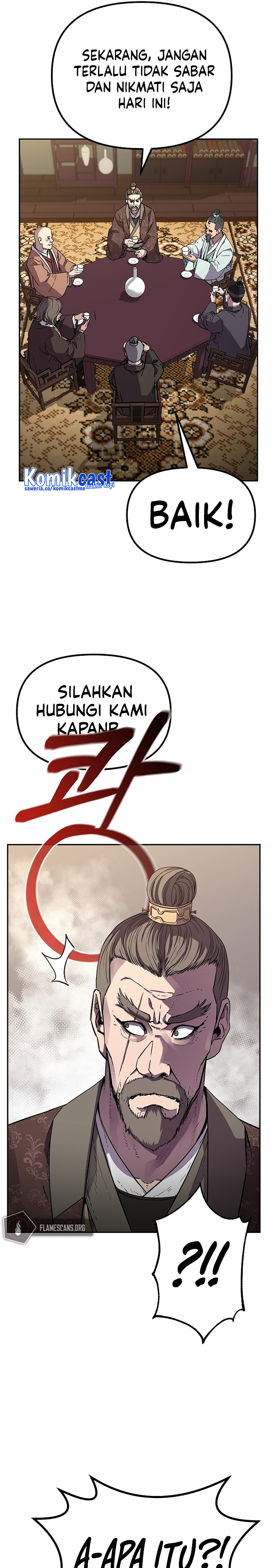 Reincarnation of the Murim Clan’s Former Ranker