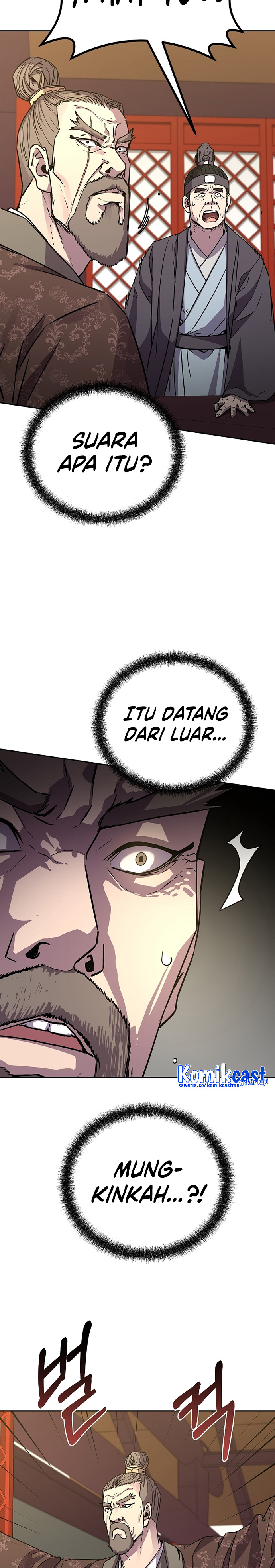 Reincarnation of the Murim Clan’s Former Ranker