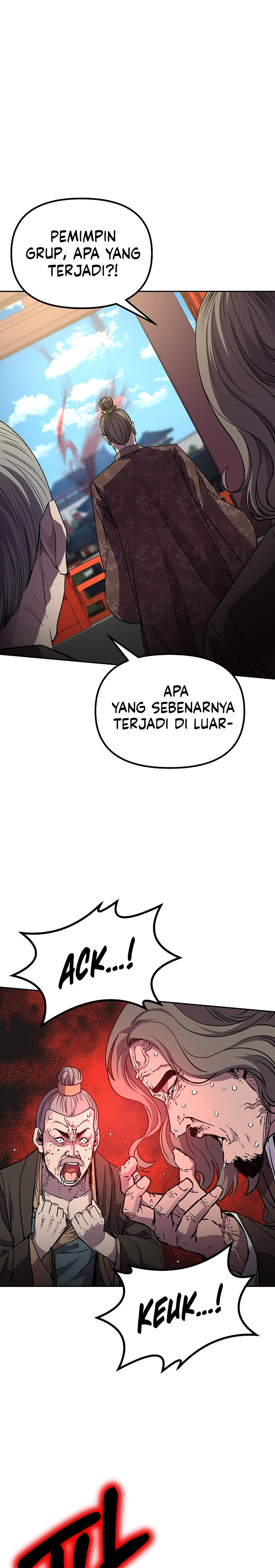 Reincarnation of the Murim Clan’s Former Ranker