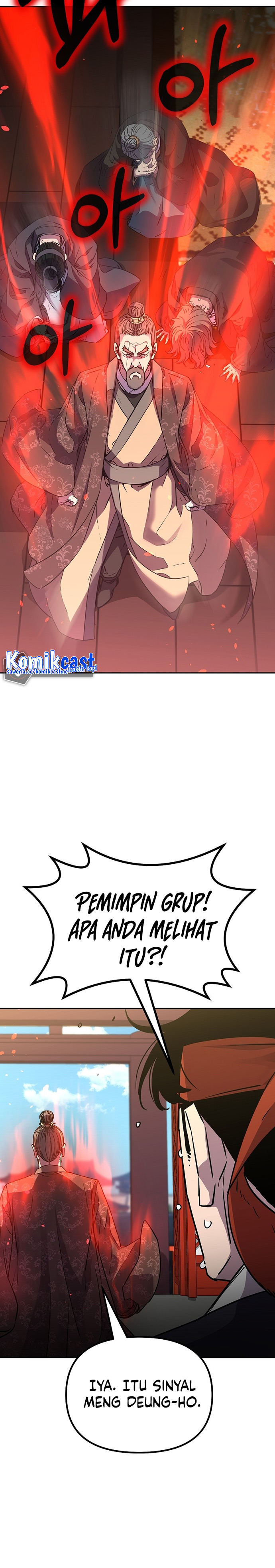 Reincarnation of the Murim Clan’s Former Ranker