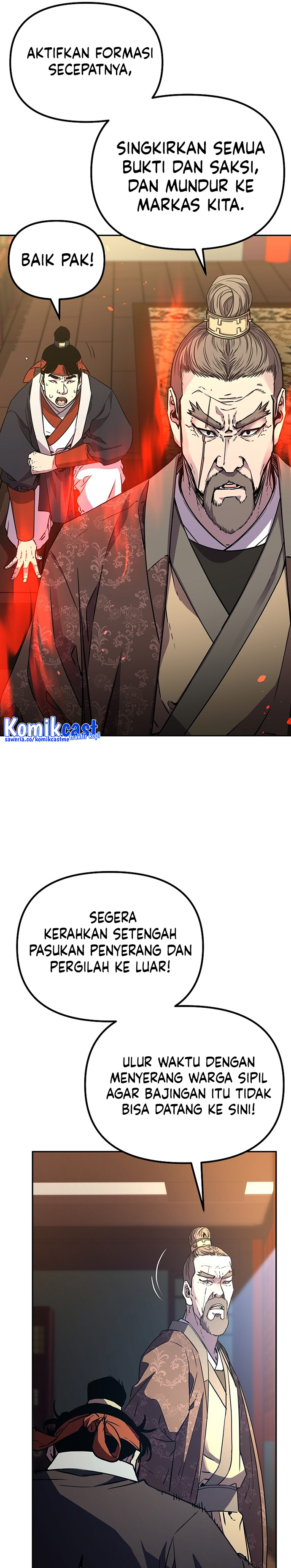 Reincarnation of the Murim Clan’s Former Ranker