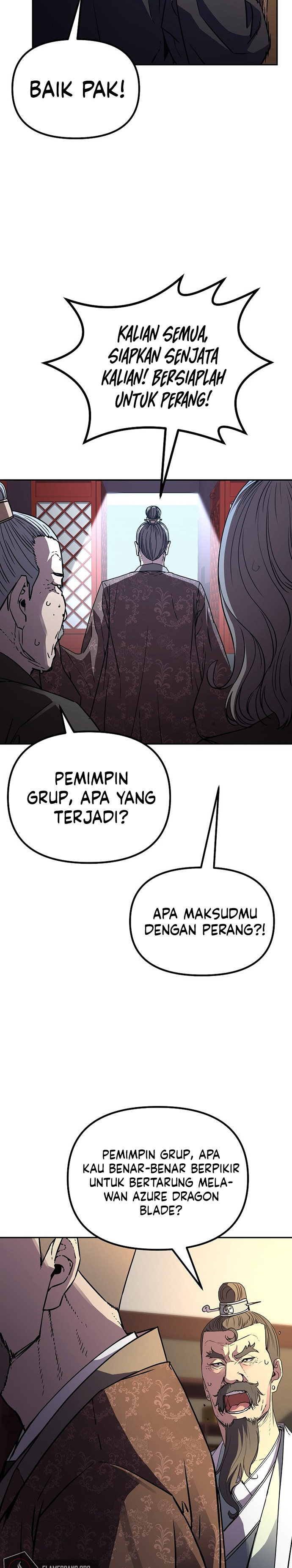 Reincarnation of the Murim Clan’s Former Ranker