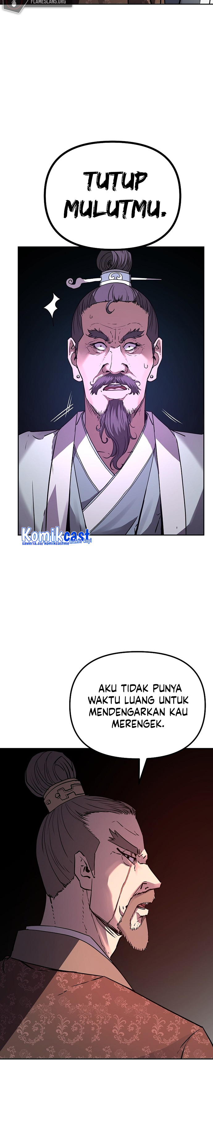 Reincarnation of the Murim Clan’s Former Ranker
