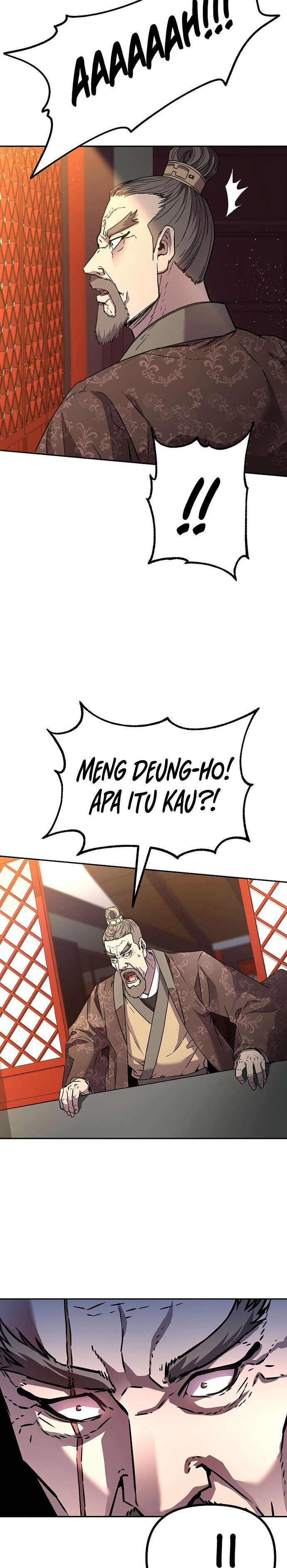 Reincarnation of the Murim Clan’s Former Ranker