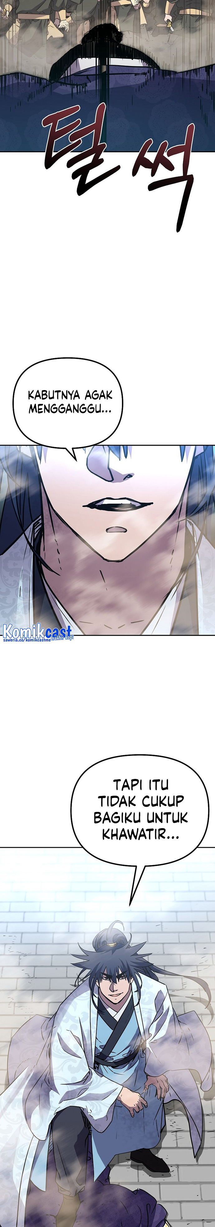 Reincarnation of the Murim Clan’s Former Ranker