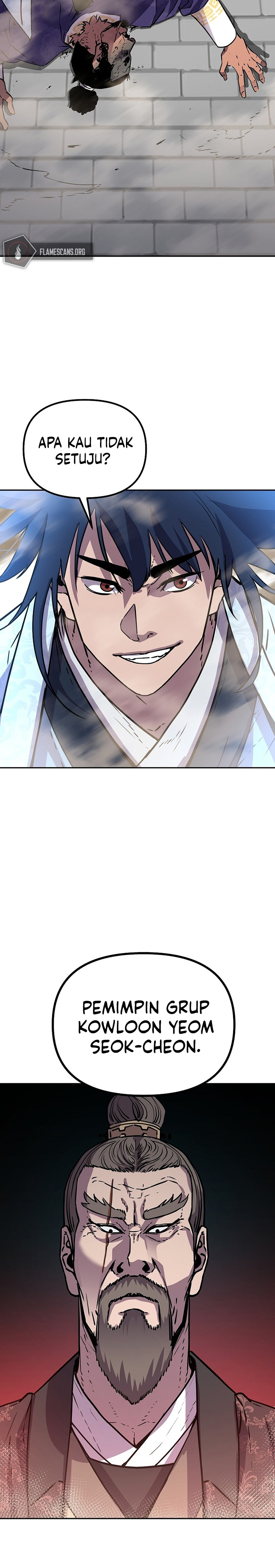 Reincarnation of the Murim Clan’s Former Ranker