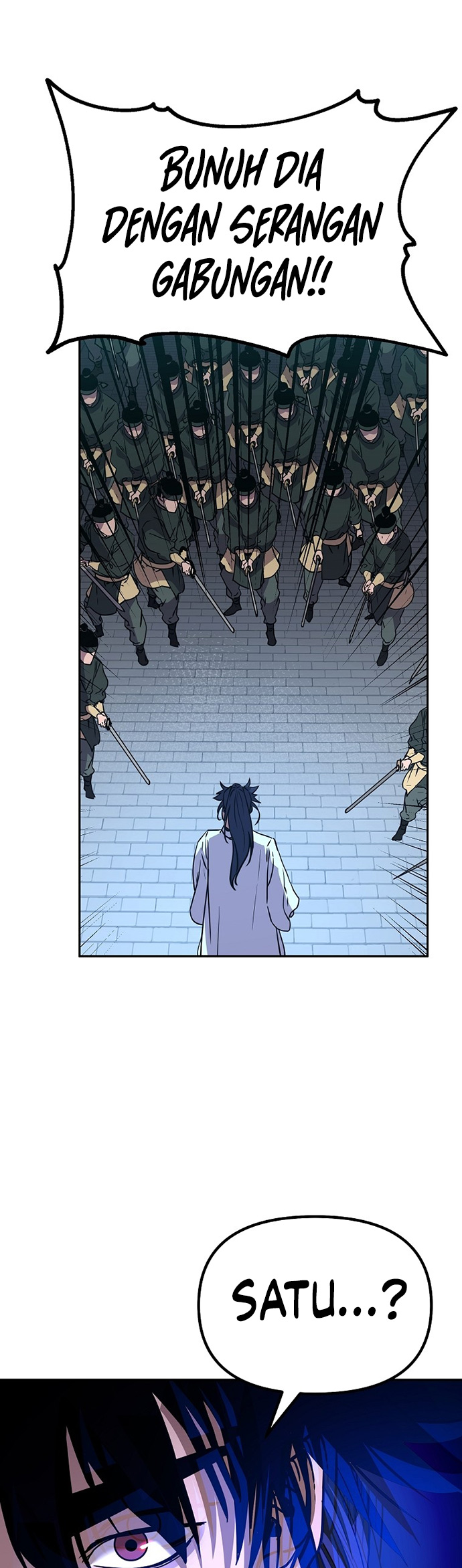 Reincarnation of the Murim Clan’s Former Ranker